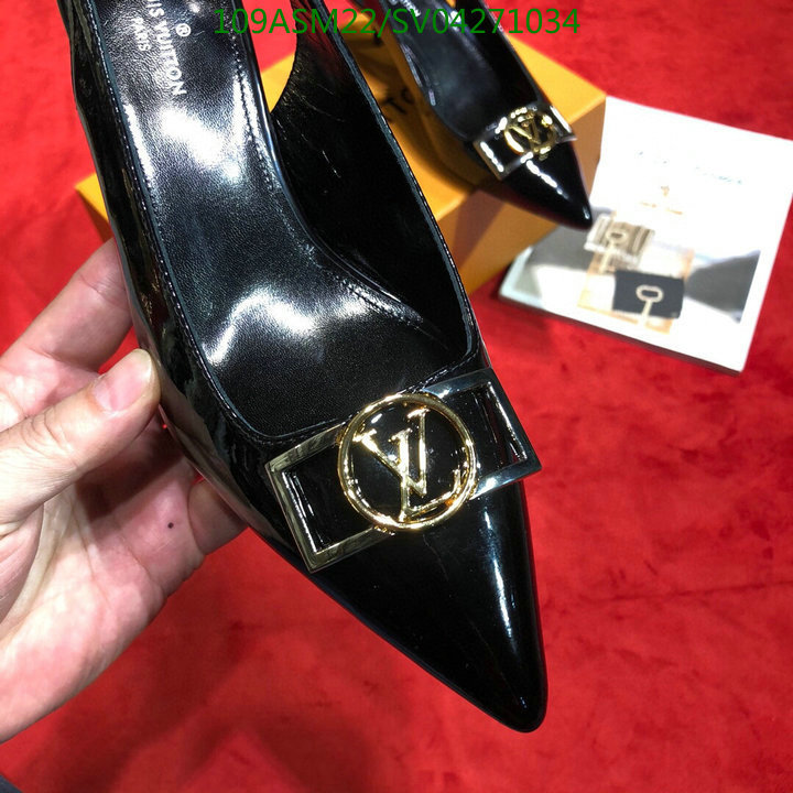 Women Shoes-LV, Code: SV04271034,$: 109USD