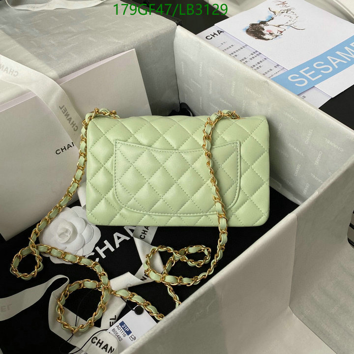 Chanel Bags -(Mirror)-Diagonal-,Code: LB3129,$: 179USD