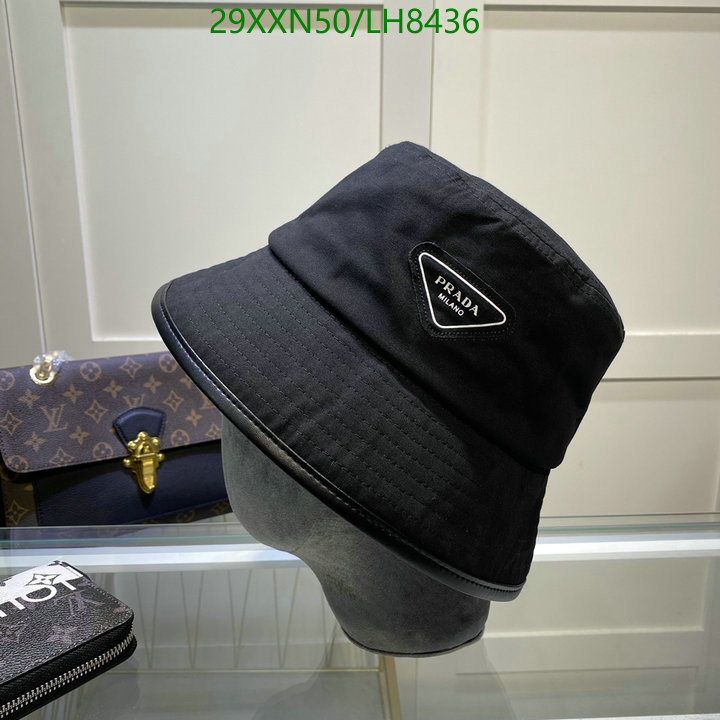 Cap -(Hat)-Prada, Code: LH8436,$: 29USD