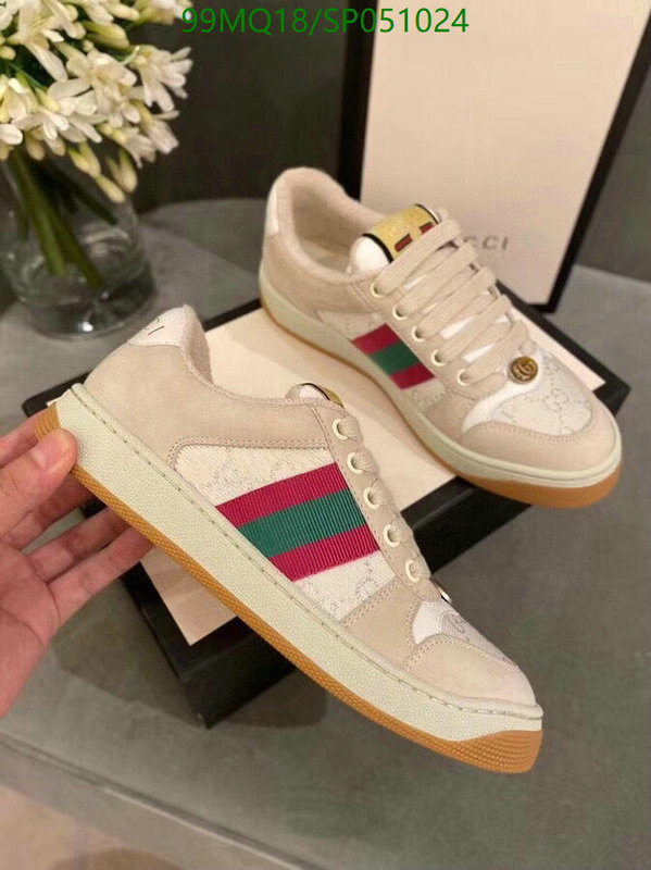 Women Shoes-Gucci, Code: SP051024,$: 99USD