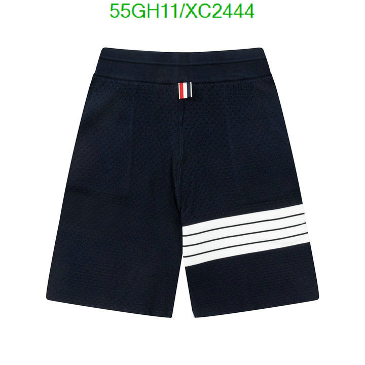 Clothing-Thom Browne, Code: XC2444,$: 55USD