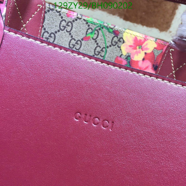 Gucci Bag-(Mirror)-Handbag-,Code: BH090202,$: 129USD