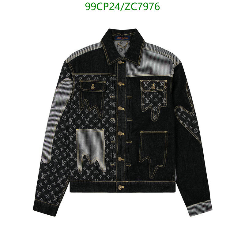 Clothing-LV, Code: ZC7976,$: 99USD