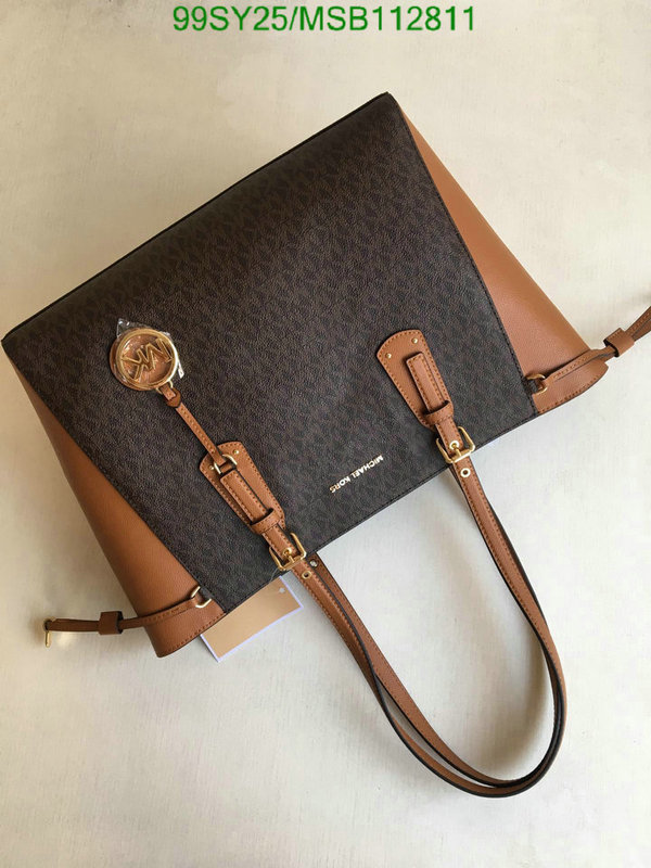 Michael Kors Bag-(4A)-Handbag-,Code: MSB112811,$: 99USD