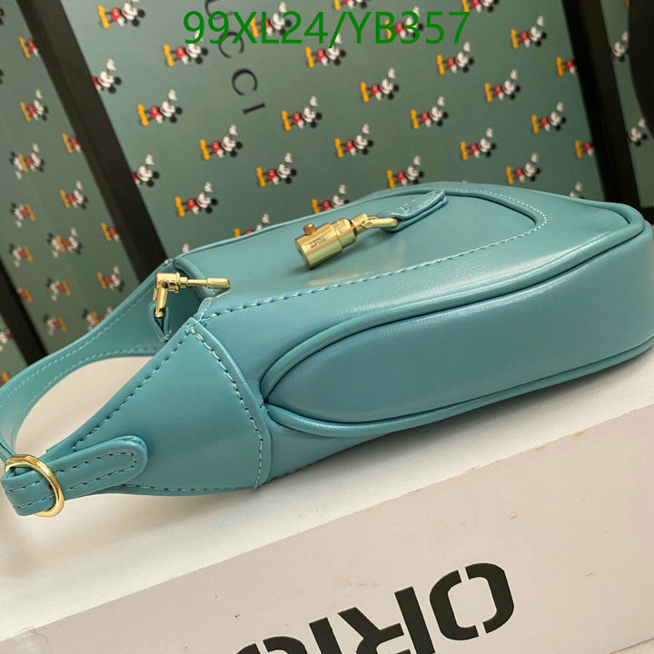 Gucci Bag-(4A)-Jackie Series-,Code: YB357,$: 99USD