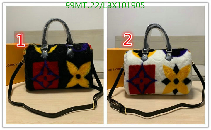 LV Bags-(4A)-Speedy-,Code: LBX101905,$: 99USD