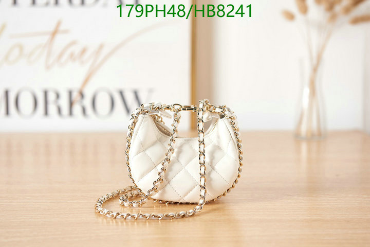 Chanel Bags -(Mirror)-Diagonal-,Code: HB8241,$: 175USD