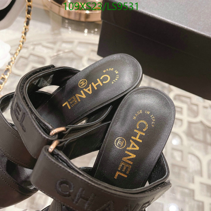 Women Shoes-Chanel,Code: LS9531,$: 109USD