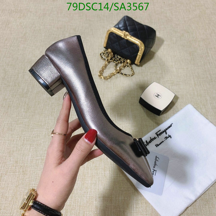 Women Shoes-Ferragamo, Code: SA3567,$: 79USD