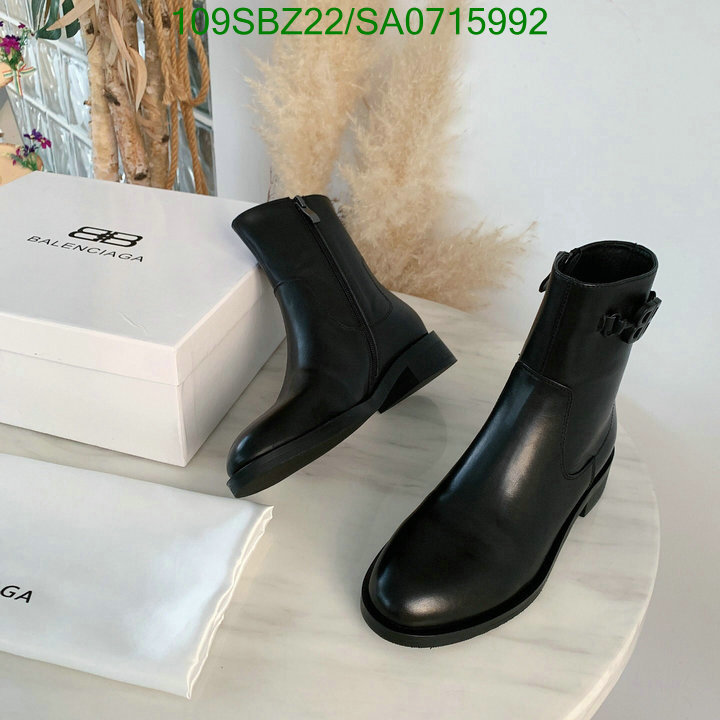 Women Shoes-Balenciaga, Code:SA0715992,$: 109USD