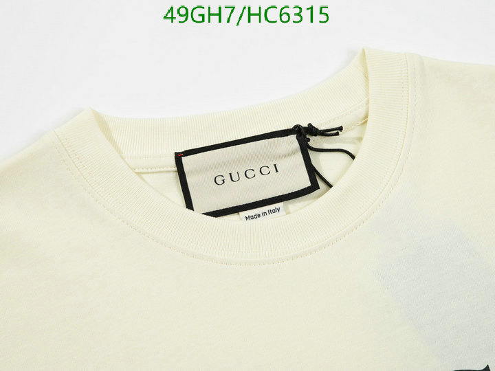 Clothing-Gucci, Code: HC6315,$: 49USD