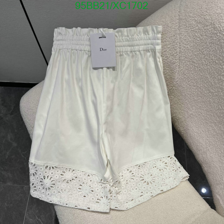 Clothing-Dior, Code: XC1702,$: 95USD