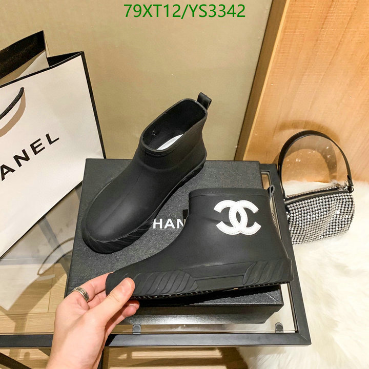 Women Shoes-Chanel,Code: YS3342,$: 79USD