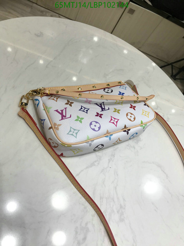 LV Bags-(4A)-Pochette MTis Bag-Twist-,Code: LBP102144,$: 65USD