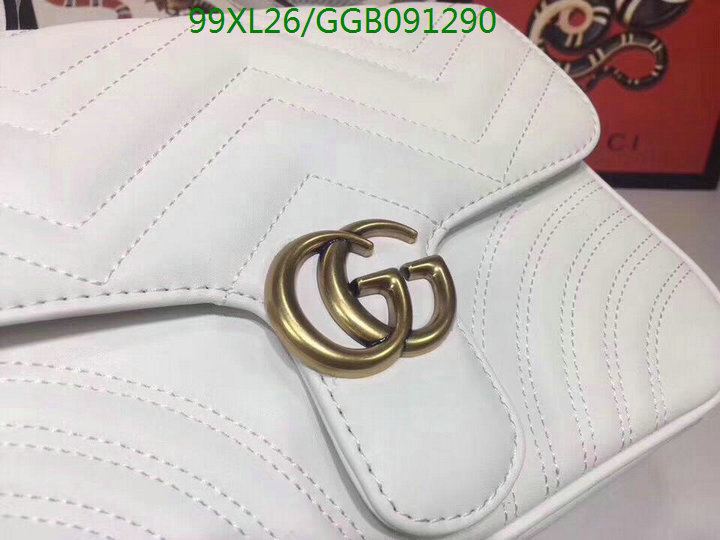 Gucci Bag-(4A)-Marmont,Code: GGB091290,$:99USD