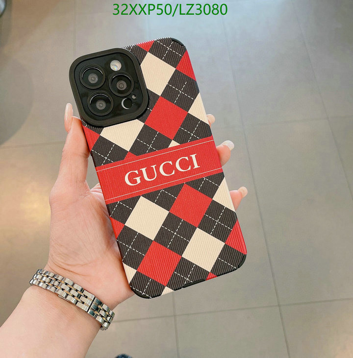 Phone Case-Gucci, Code: LZ3080,$: 32USD