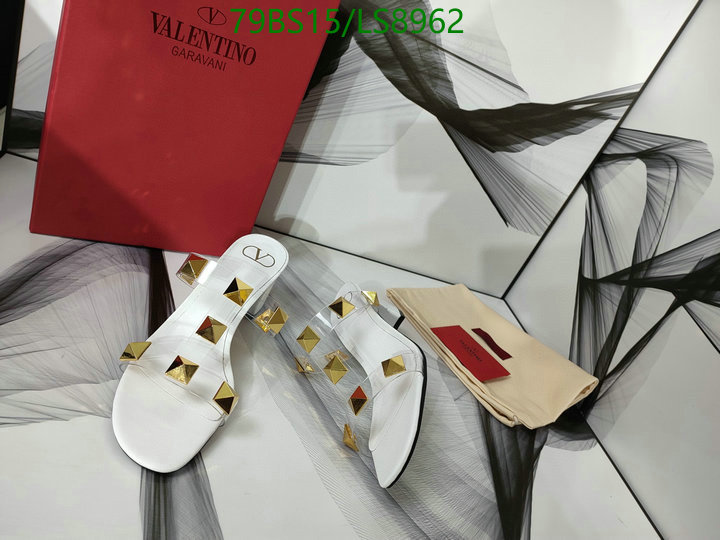 Women Shoes-Valentino, Code: LS8962,$: 79USD