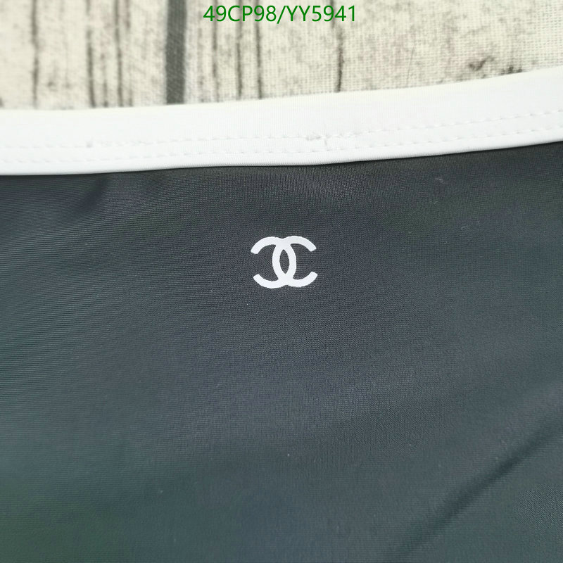 Swimsuit-Chanel,Code: YY5941,$: 49USD