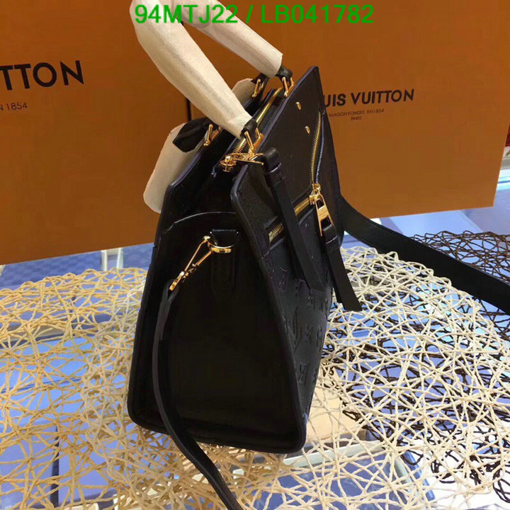 LV Bags-(4A)-Handbag Collection-,Code: LB041782,$: 94USD