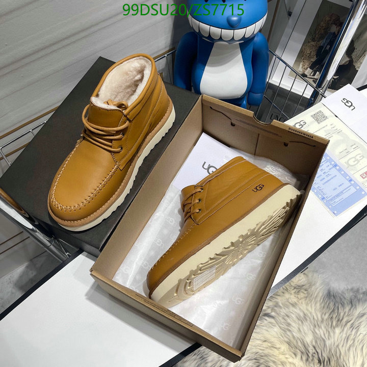 Men shoes-UGG, Code: ZS7715,$: 99USD