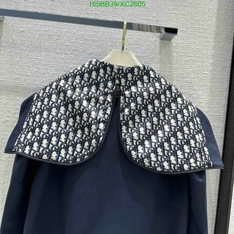 Clothing-Dior, Code: XC2605,$: 165USD