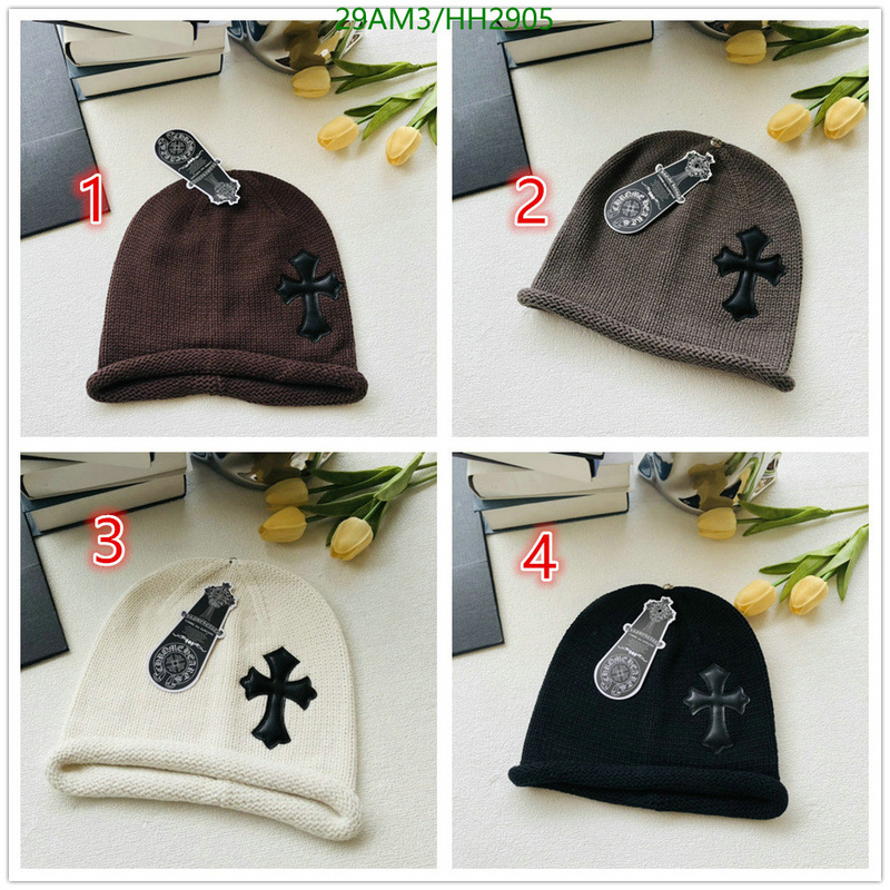 Cap -(Hat)-Chrome Hearts, Code: HH2905,$: 29USD