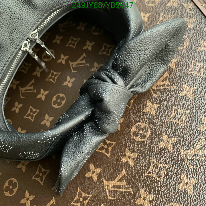 LV Bags-(Mirror)-Handbag-,Code: YB5947,$: 249USD