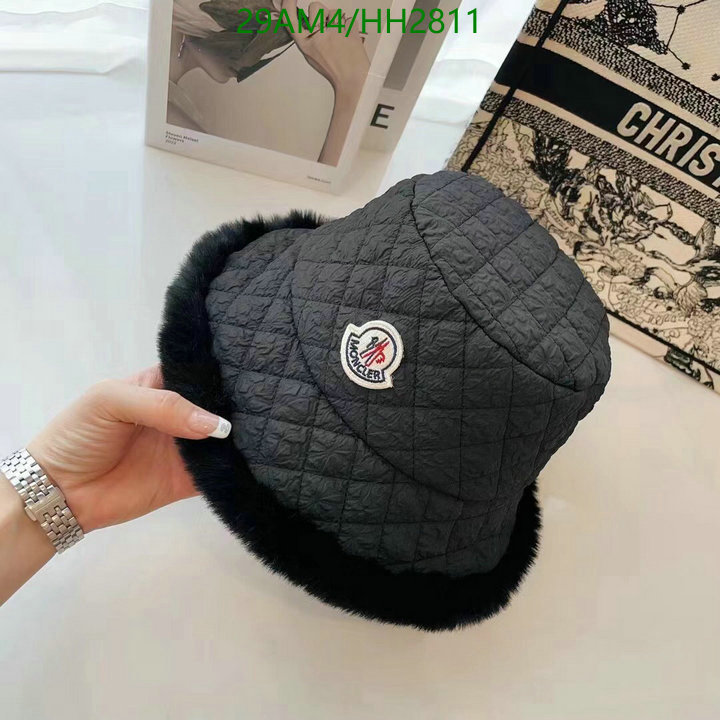 Cap -(Hat)-Moncler, Code: HH2811,$: 29USD