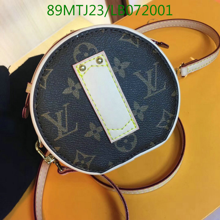 LV Bags-(4A)-Boite Chapeau-,Code: LB072001,$:89USD