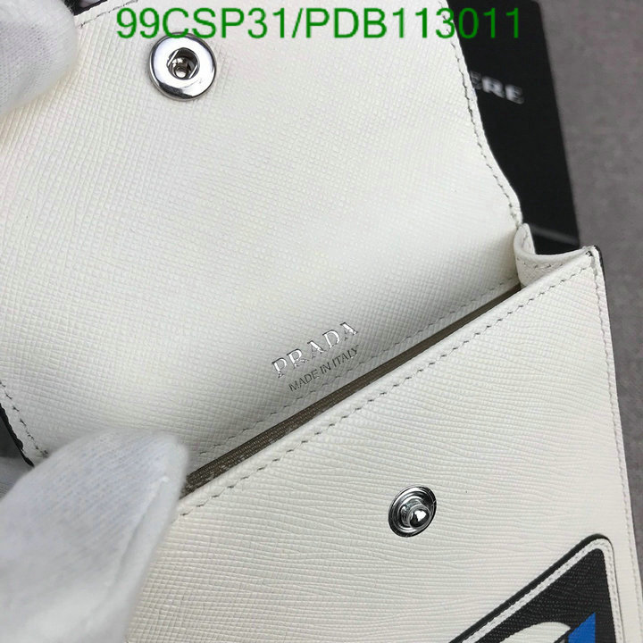 Prada Bag-(Mirror)-Diagonal-,Code: PDB11311,$: 99USD