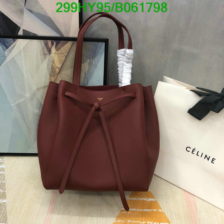 Celine Bag-(Mirror)-Handbag-,Code: B061798,$: 299USD