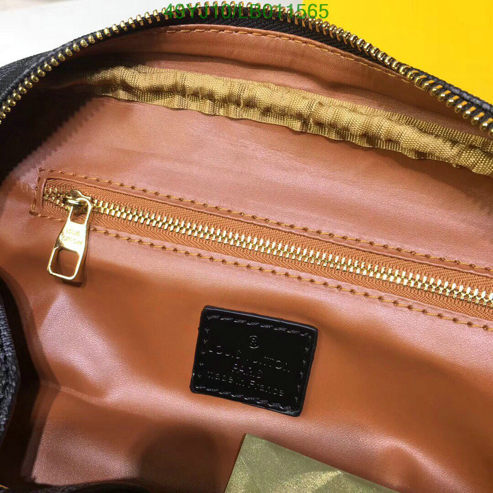 LV Bags-(4A)-Vanity Bag-,Code: LB011565,$:49USD