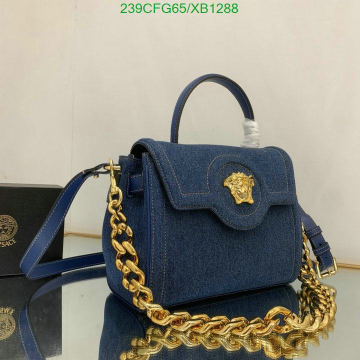 Versace Bag-(Mirror)-Diagonal-,Code: XB1288,$: 239USD