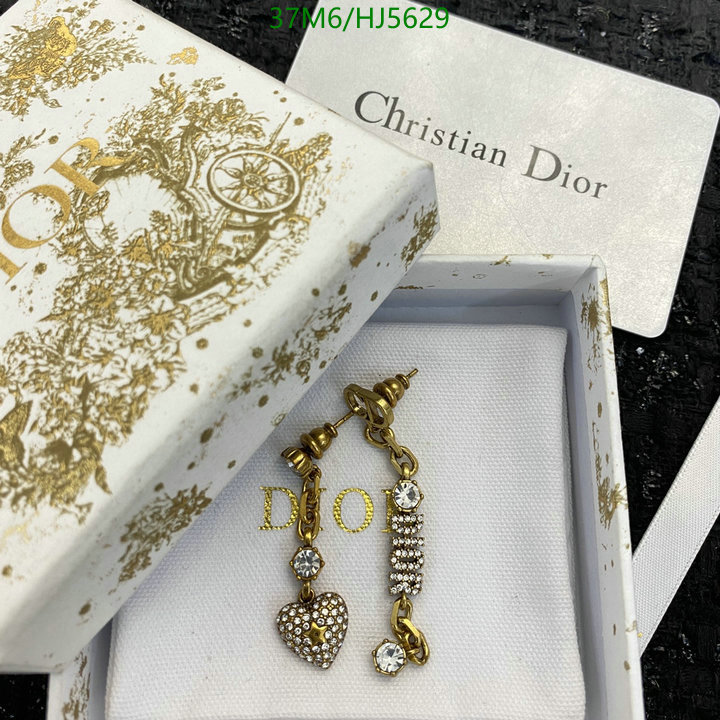 Jewelry-Dior,Code: HJ5629,$: 37USD