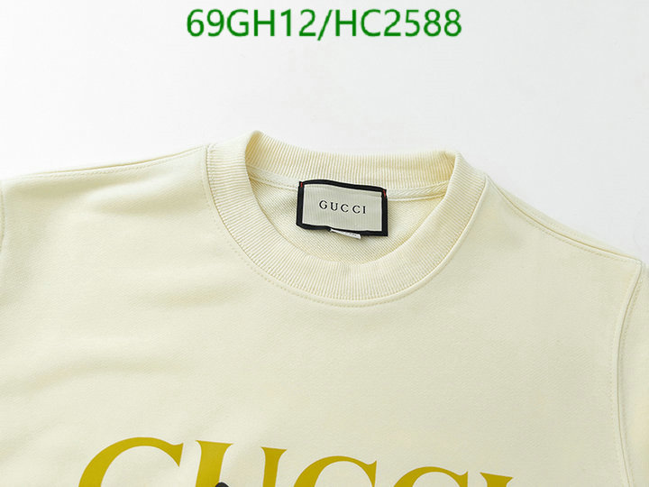 Clothing-Gucci, Code: HC2588,$: 69USD