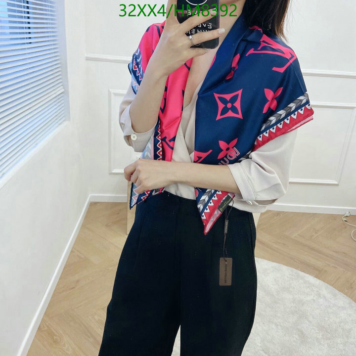 Scarf-LV, Code: HM8392,$: 32USD