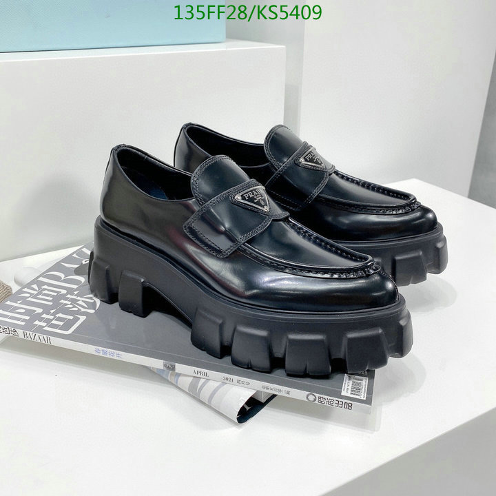 Women Shoes-Prada, Code: KS5409,$: 135USD