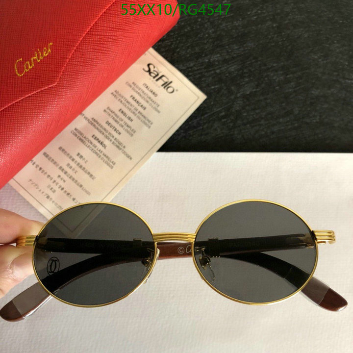 Glasses-Cartier, Code: RG4547,$: 55USD