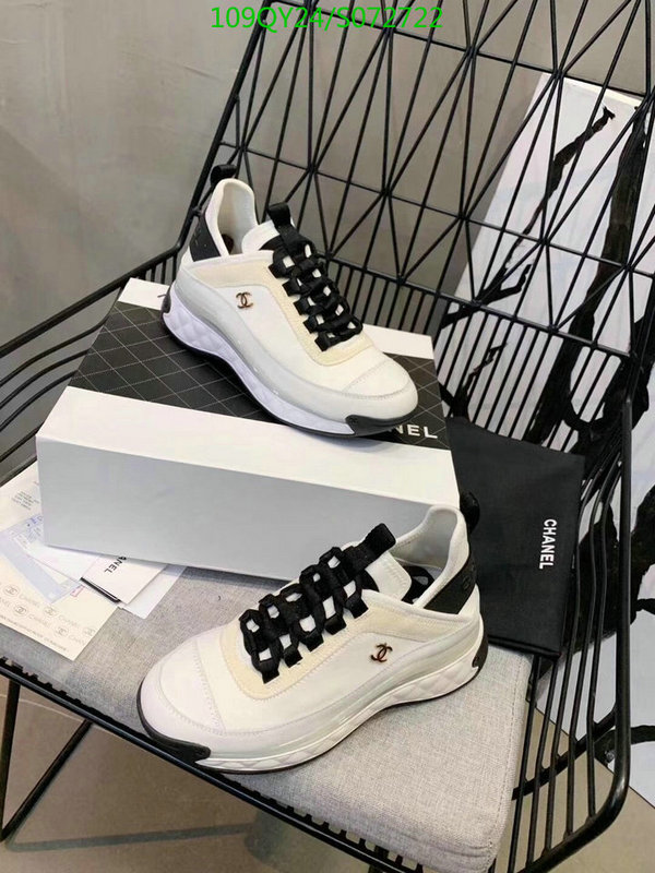 Women Shoes-Chanel,Code: S072722,$: 109USD