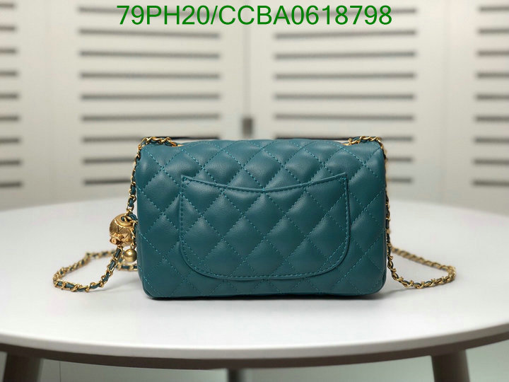 Chanel Bags ( 4A )-Diagonal-,Code: CCBA0618798,$: 79USD