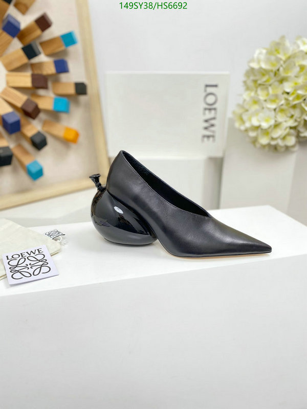 Women Shoes-Loewe, Code: HS6692,$: 149USD