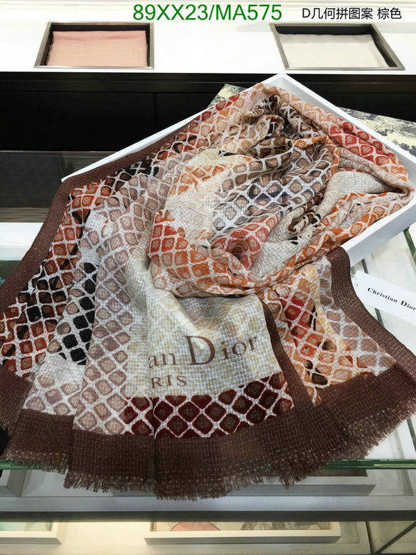 Scarf-Dior,Code: MA575,$: 89USD