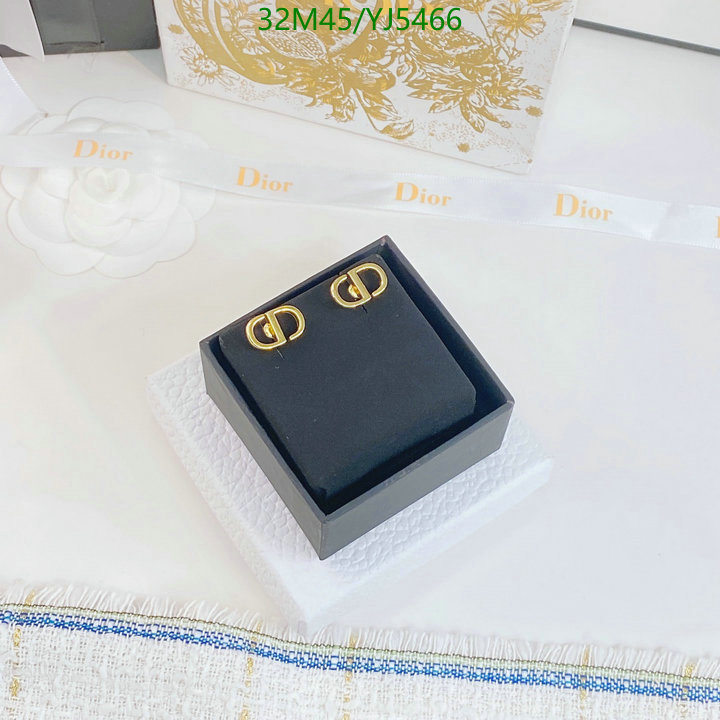 Jewelry-Dior,Code: YJ5466,$: 32USD