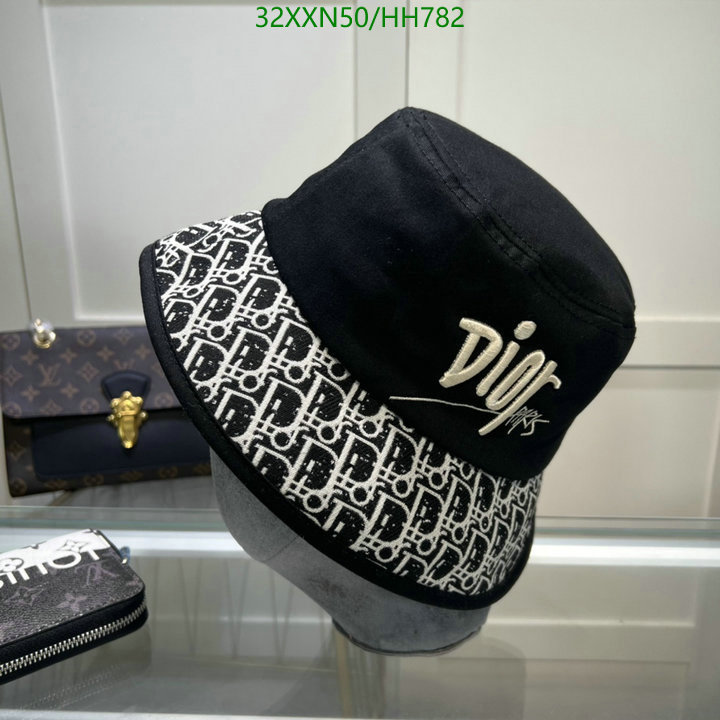 Cap -(Hat)-Dior, Code: HH782,$: 32USD