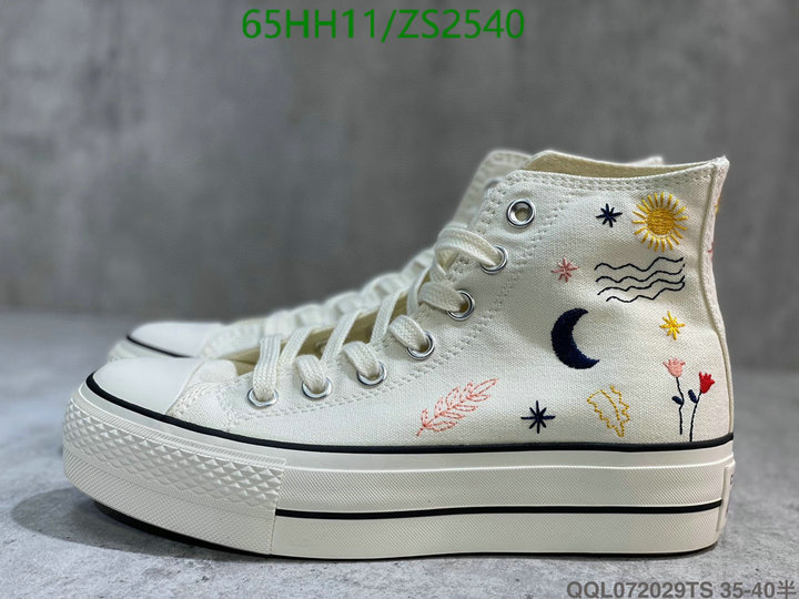 Women Shoes-Converse, Code: ZS2540,$: 65USD