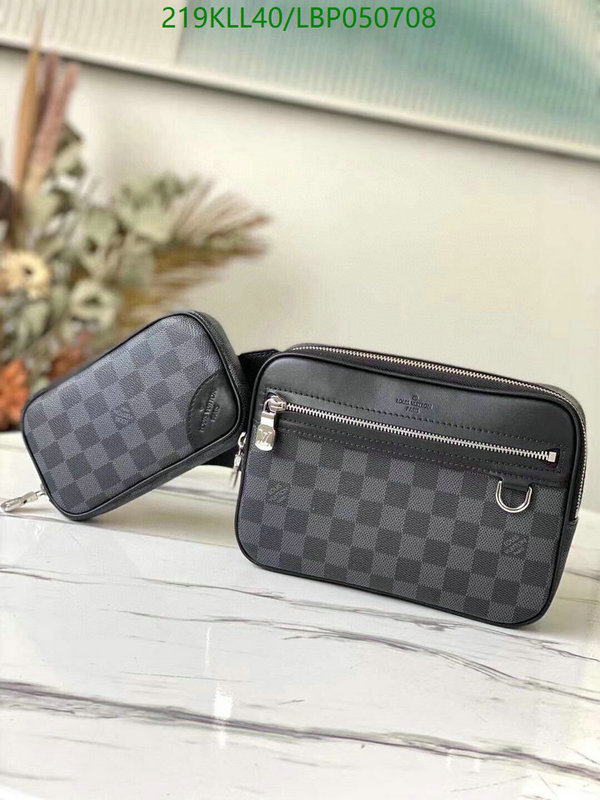 LV Bags-(Mirror)-Pochette MTis-Twist-,Code: LBP050708,$: 219USD