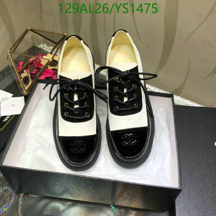 Women Shoes-Chanel,Code: YS1475,$: 129USD