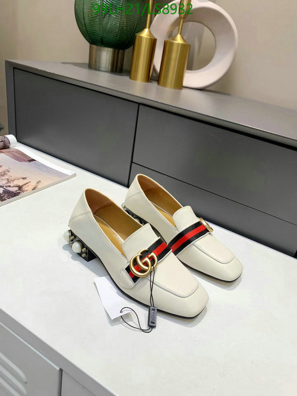 Women Shoes-Gucci, Code: LS8932,$: 99USD