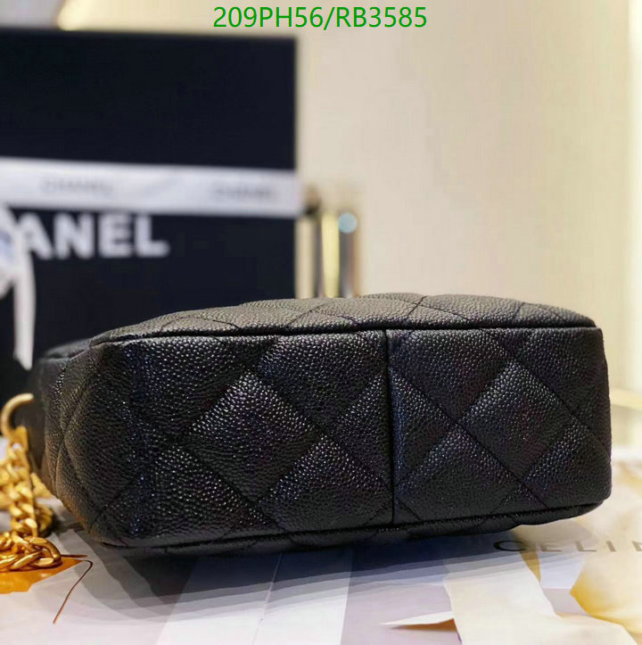 Chanel Bags -(Mirror)-Diagonal-,Code: RB3585,$: 209USD