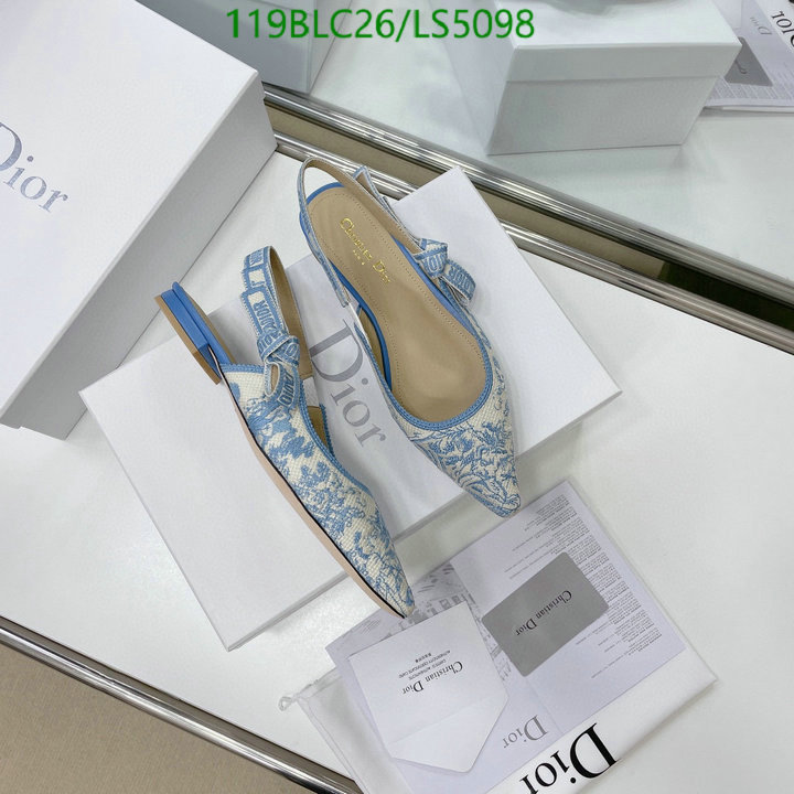 Women Shoes-Dior,Code: LS5098,$: 119USD